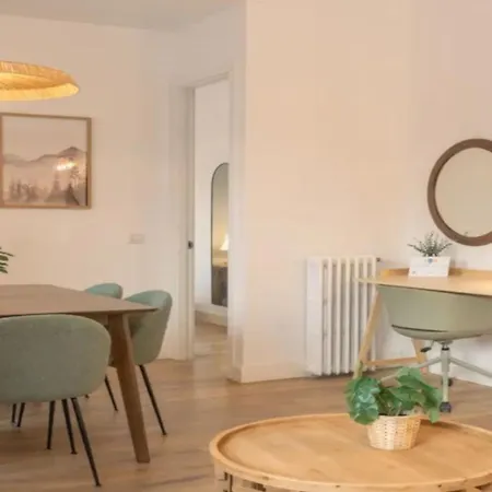 Apartman Manuel De Falla