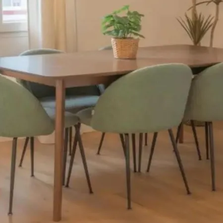 Manuel De Falla Apartman *